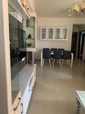 3 BHK Apartment For Rent in Nimbus The Hyde park, Sector 78