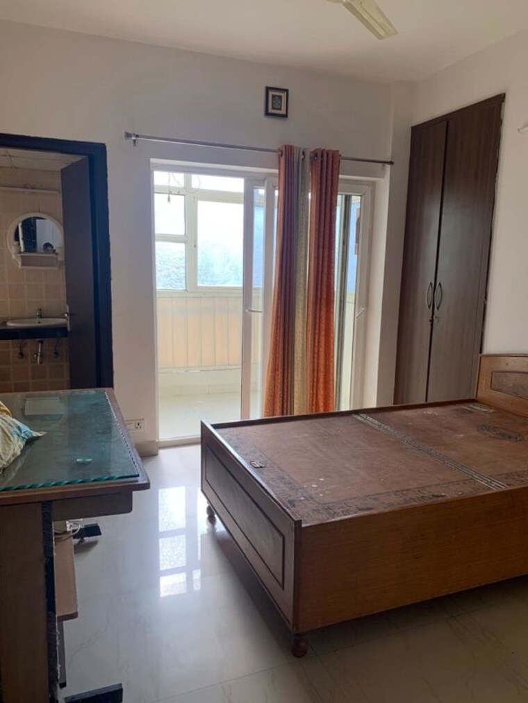 Bedroom, nimbus-the-hyde-park 3 Bedroom 1550 Sq.Ft. Apartment In Sector 78 Noida 10228725