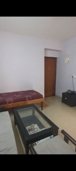 Living Room in 1 BHK Apartment at Adani Aangan, Sector 89a – for Rent