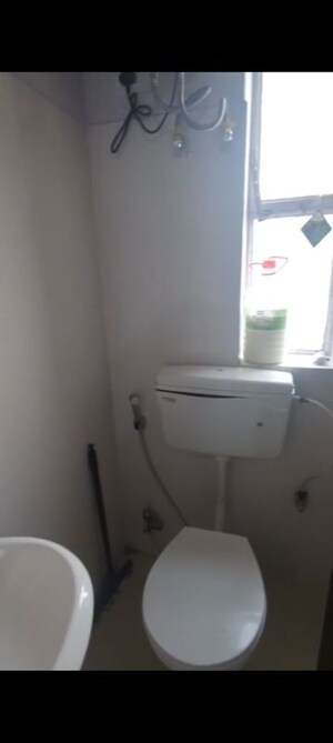 Bathroom in 1 BHK Apartment at Adani Aangan, Sector 89a – for Rent