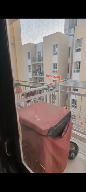 Bathroom in 1 BHK Apartment at Adani Aangan, Sector 89a – for Rent