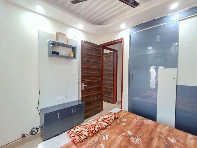 undefined, dwarka mor 3 Bedroom 900 Sq.Ft. Builder Floor In Dwarka Mor Delhi 10228707