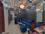 3 BHK + Pooja Room 900 Sq.Ft. Builder Floor in Dwarka Mor