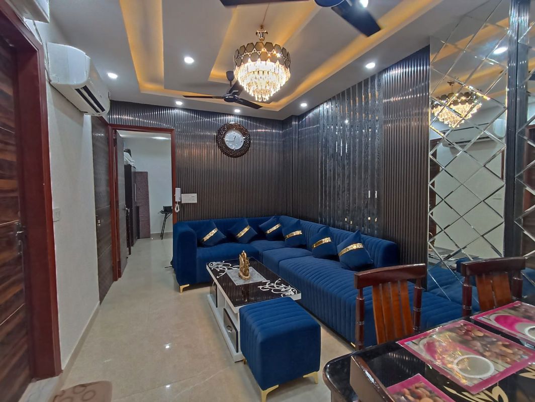 3 BHK + Pooja Room Builder Floor For Sale in Dwarka Mor