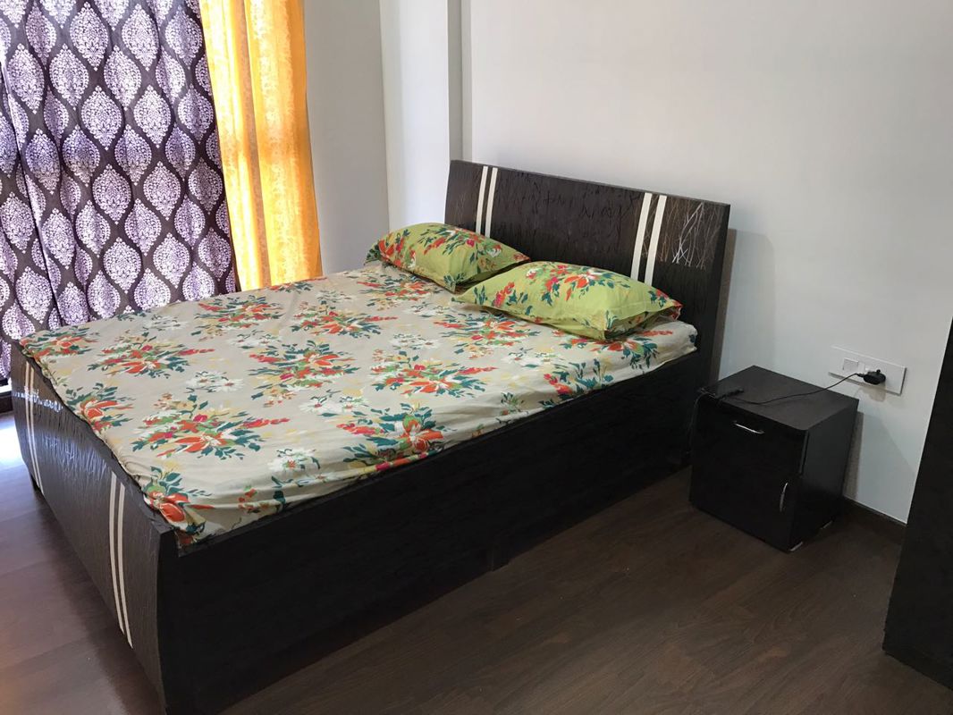 3 BHK + Pooja Room Apartment For Rent in Lodha Belmondo