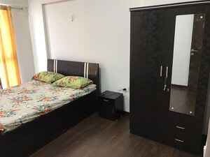 Bedroom in 3 BHK Apartment at Lodha Belmondo, Gahunje – for Rent