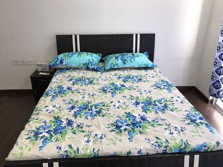 Bedroom, lodha-belmondo 3 Bedroom 1320 Sq.Ft. Apartment In Gahunje Pune 10228729