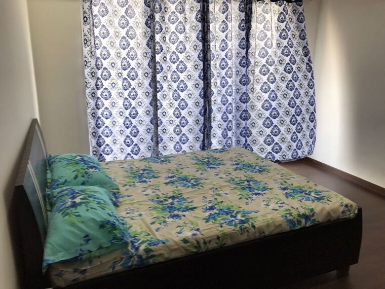 Bedroom, lodha-belmondo 3 Bedroom 1320 Sq.Ft. Apartment In Gahunje Pune 10228729