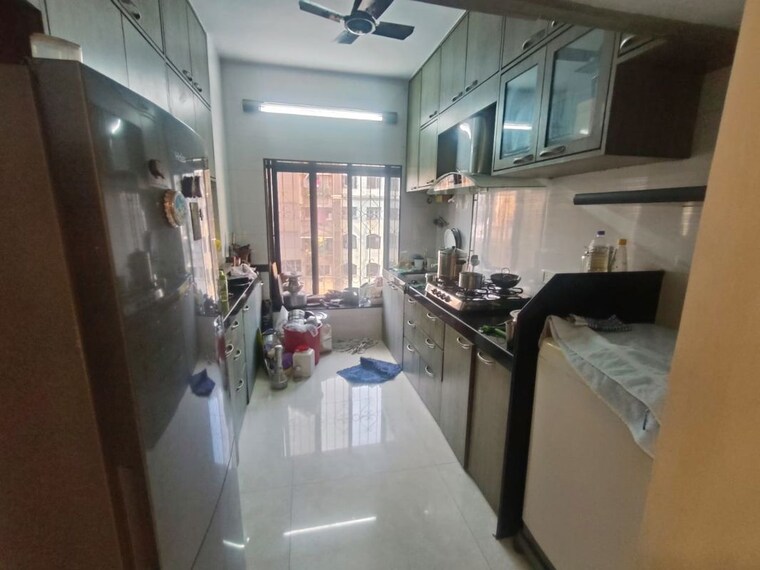 Kitchen, planet-powai-chs 2 Bedroom 930 Sq.Ft. Apartment In Powai Mumbai 10228713