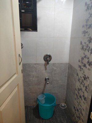 Bathroom in 2 BHK Apartment at Planet Powai CHS, Powai – for Rent