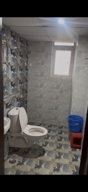 Bathroom in 3 BHK Apartment at Ansal Housing Tanushree, Shastri Nagar – for Sale