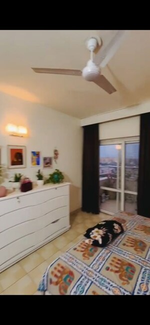 Bedroom in 2 BHK Apartment at Shiv Sai Ozone Park, Sector 86 – for Sale