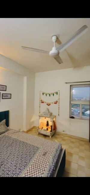 Living Room in 2 BHK Apartment at Shiv Sai Ozone Park, Sector 86 – for Sale