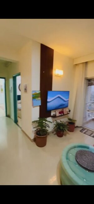 Living Room in 2 BHK Apartment at Shiv Sai Ozone Park, Sector 86 – for Sale