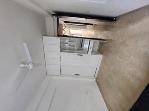 Kitchen in 2.5 BHK Builder Floor at Signature Global Park 4 and 5, Sohna Sector 36 – for Rent