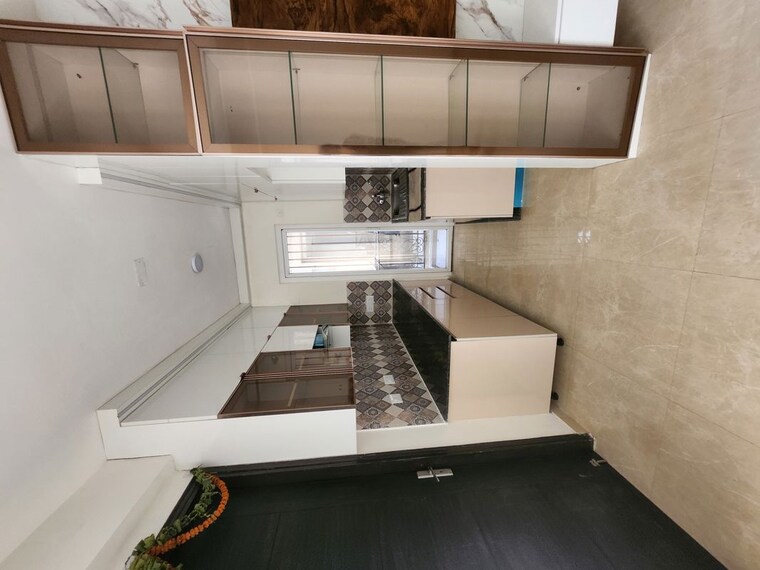 Kitchen, signature-global-park-4-and-5 2.5 Bedroom 1080 Sq.Ft. Builder Floor In Sohna Sector 36 Gurgaon 10228705