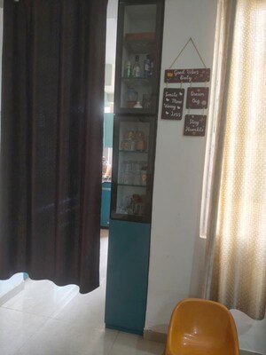 Building Lobby in 2 BHK Apartment at Shree Vardhman Green Court, Sector 90 – for Rent