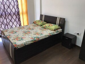 Bedroom in 3 BHK Apartment at Lodha Belmondo, Gahunje – for Rent