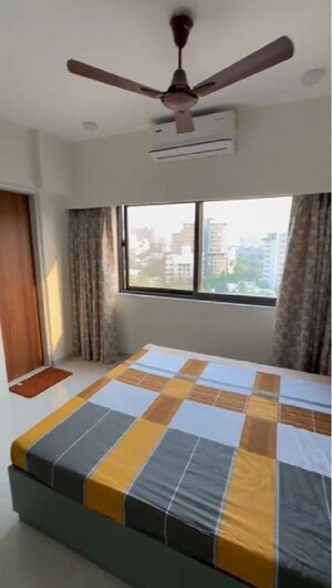 Bedroom in 3 BHK Apartment at BDL Hresa, Chembur – for Sale