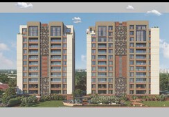 4 BHK + Pooja Room,Servant Room,Study Room,Extra Room Apartment For Sale in Vesu