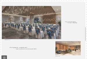  4 BHK Apartment at Vesu – for Sale