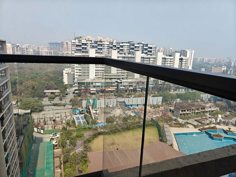 Swimming Pool, kumar-palmsprings 3 Bedroom 1650 Sq.Ft. Apartment In Undri Pune 10228724