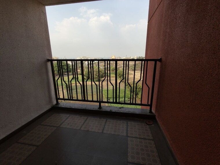 Balcony, nibm road 2 Bedroom 1050 Sq.Ft. Apartment In Nibm Road Pune 10197565