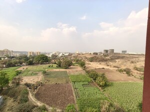 2 BHK Apartment – Exterior View View at Nibm Road - for Rent