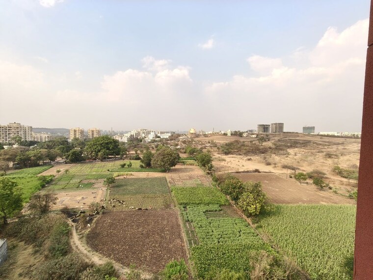 Exterior View, nibm road 2 Bedroom 1050 Sq.Ft. Apartment In Nibm Road Pune 10197565