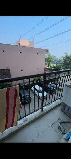Balcony in 1 BHK Apartment at AVL 36 Gurgaon, Sector 36 – for Rent
