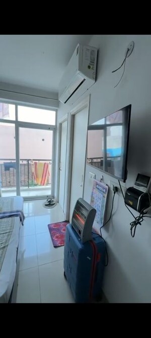 Living Room in 1 BHK Apartment at AVL 36 Gurgaon, Sector 36 – for Rent