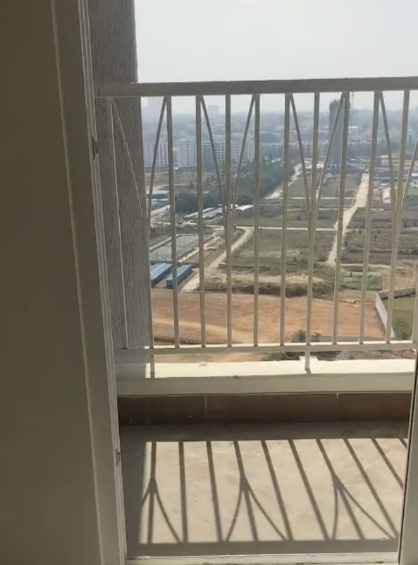 2 BHK Apartment For Rent in Eden Park At The Prestige City