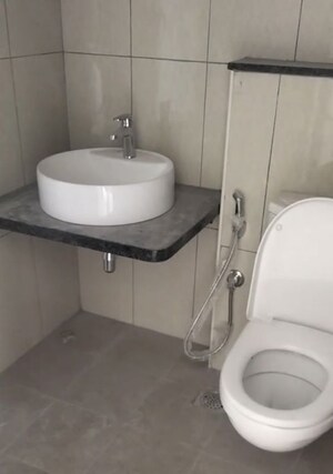 Bathroom in 2 BHK Apartment at Eden Park At The Prestige City, Sarjapur Road – for Rent