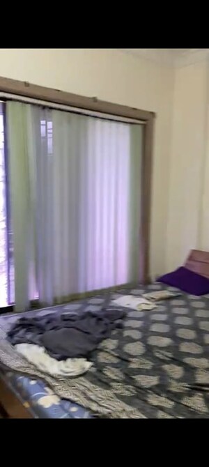 Bedroom in 3 BHK Apartment at Royal Palms, Goregaon East – for Rent