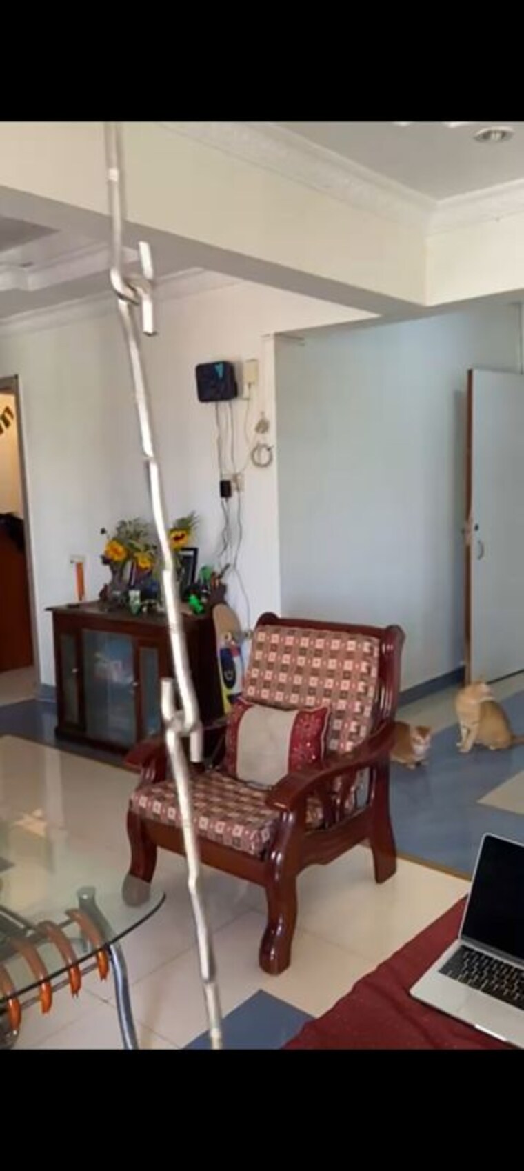 Living Room, royal-palms 3 Bedroom 1260 Sq.Ft. Apartment In Goregaon East Mumbai 10228776