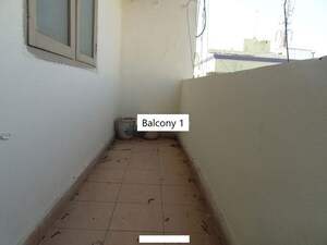 Balcony in 2 BHK Apartment at Vahini Apartment, Kukatpally – for Sale