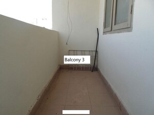 Building Lobby in 2 BHK Apartment at Vahini Apartment, Kukatpally – for Sale