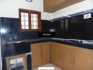 Kitchen in 2 BHK Apartment at Vahini Apartment, Kukatpally – for Sale