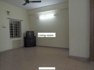 Living Room in 2 BHK Apartment at Vahini Apartment, Kukatpally – for Sale