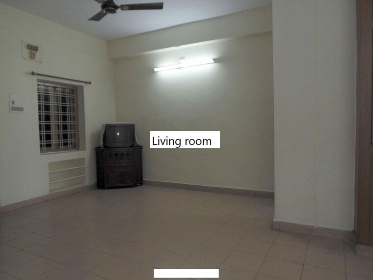 Living Room, vahini-apartment 2 Bedroom 950 Sq.Ft. Apartment In Kukatpally Hyderabad 10228740