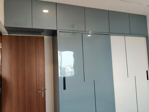 Bedroom in 3 BHK Apartment at Team 4 Nyla, Miyapur – for Rent