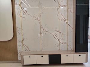 Tv Room in 3 BHK Apartment at Team 4 Nyla, Miyapur – for Rent