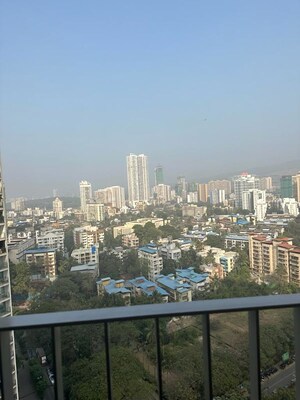 3 BHK Apartment – Exterior View View at Oberoi Realty Esquire, Goregaon East - for Rent