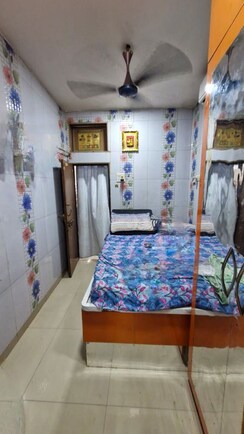 1 BHK + Pooja Room Villa For Rent in Chembur Colony