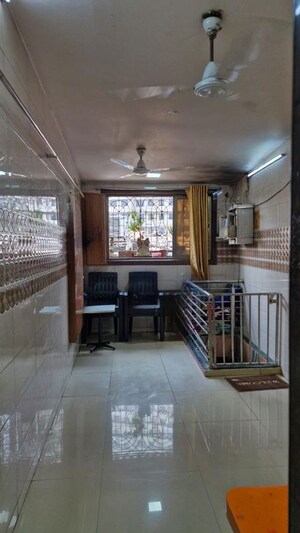 Living Room in 1 BHK Villa at Chembur Colony – for Rent