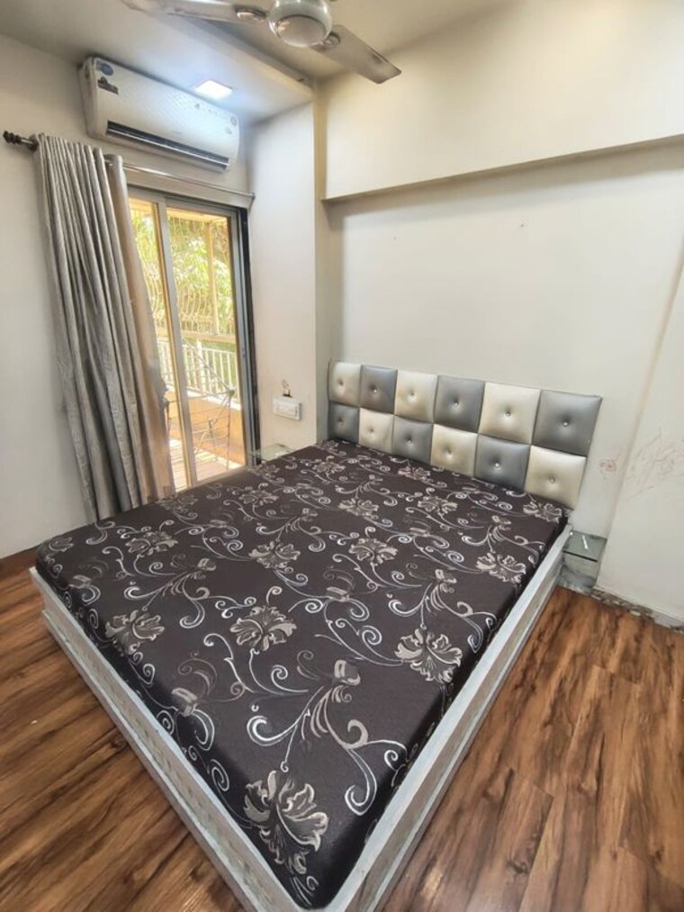 Master Bedroom, brahmand 2 Bedroom 700 Sq.Ft. Apartment In Brahmand Thane 10228746