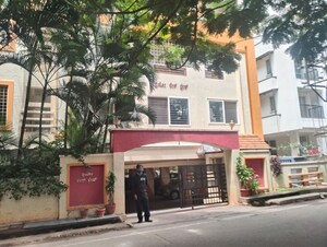 3 BHK Apartment – Exterior View View at Brio Lake Breeze, Hebbal Kempapura - for Sale