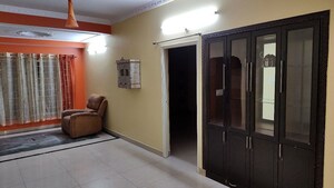 Living Room in 3 BHK Apartment at Brio Lake Breeze, Hebbal Kempapura – for Sale