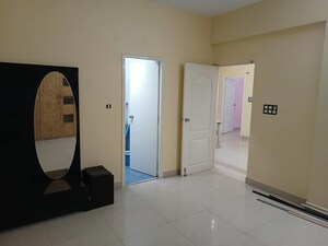 Building Lobby in 3 BHK Apartment at Brio Lake Breeze, Hebbal Kempapura – for Sale