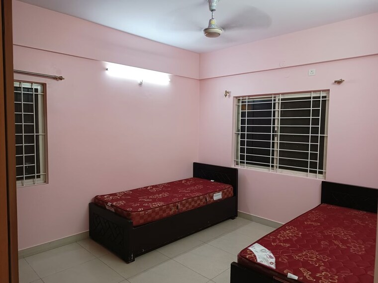 Bedroom, brio-lake-breeze 3 Bedroom 1482 Sq.Ft. Apartment In Hebbal Kempapura Bangalore 10228674